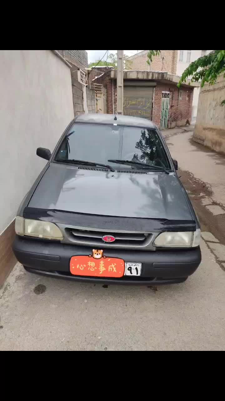 خودرو پراید، صبا آگهی ann_20584829
