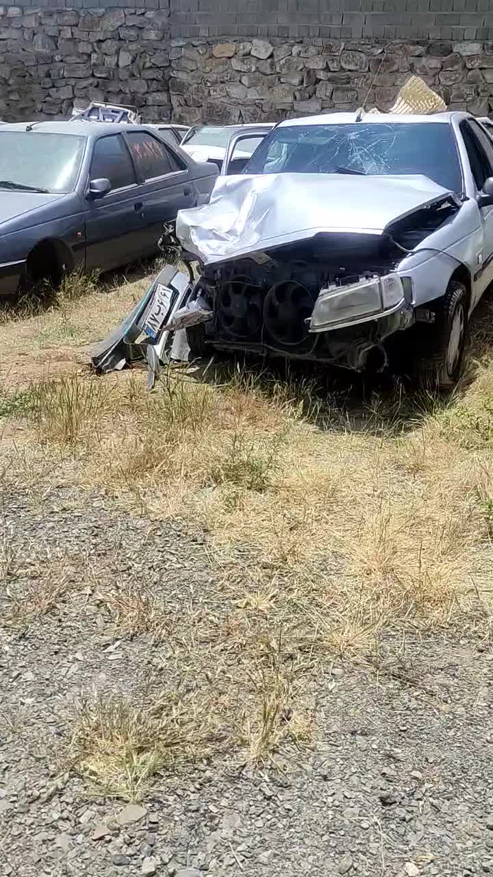 پژو 405 بنزینی GLX - TU5 - 1388