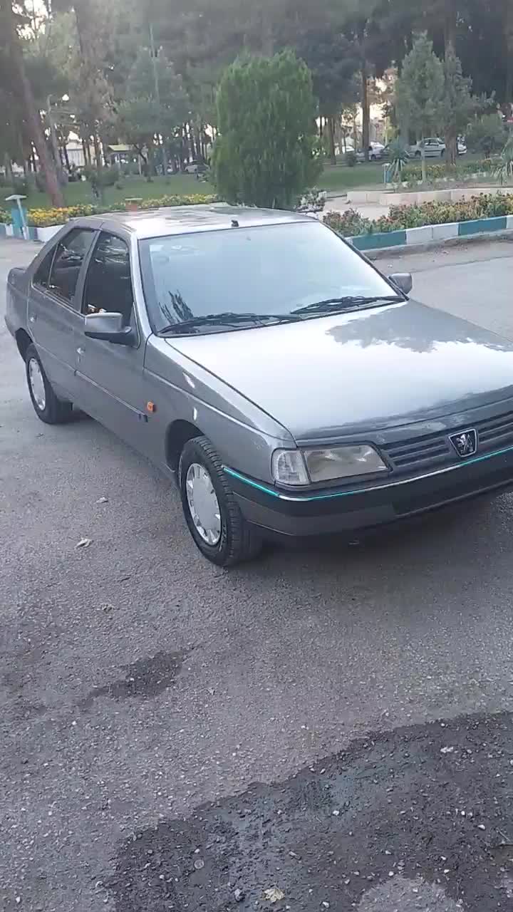 خودرو پژو، 405 آگهی ann_20585654