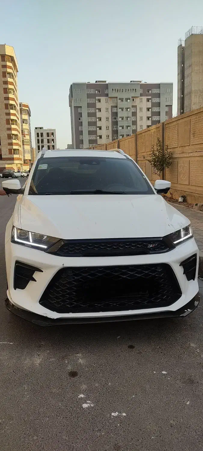 اس دبلیو ام G01F فول - 1400
