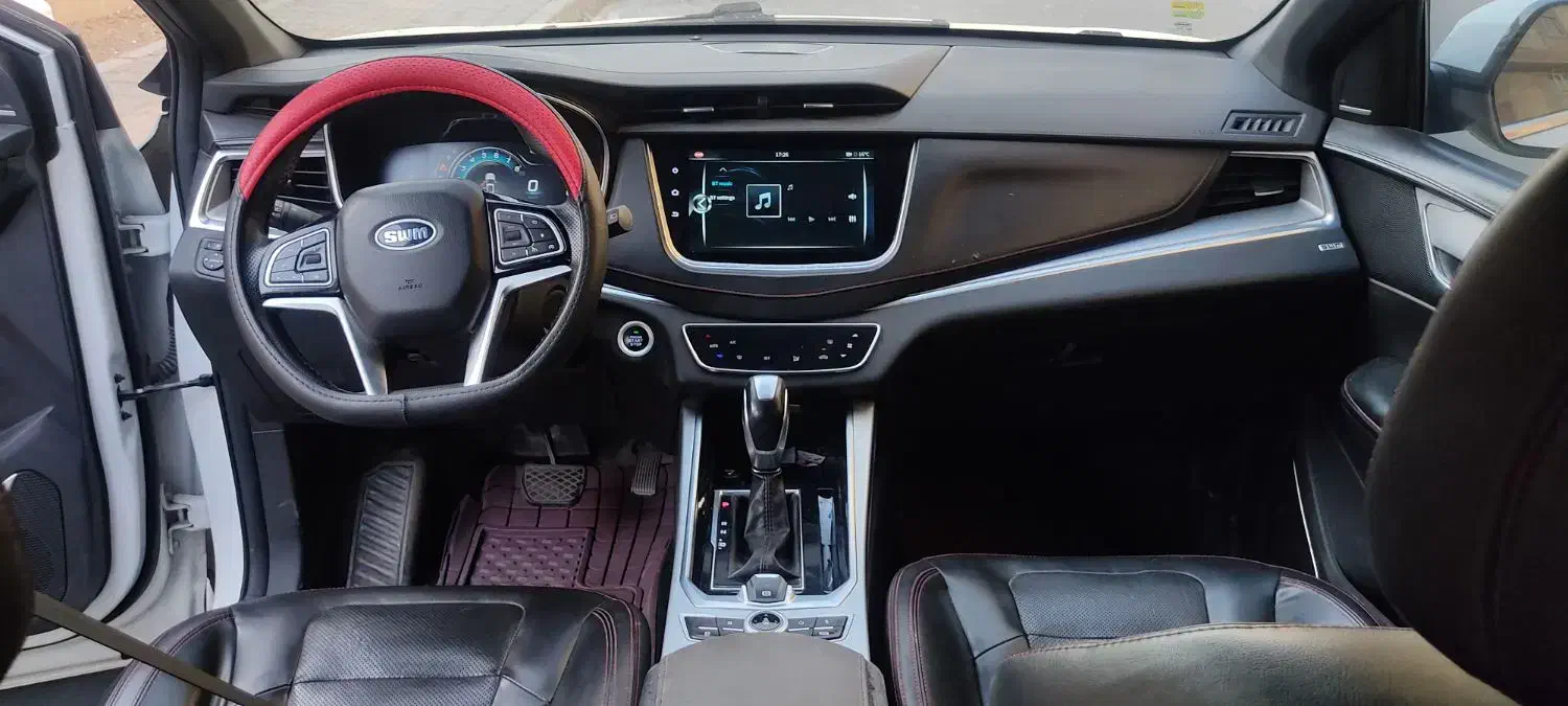اس دبلیو ام G01F فول - 1400