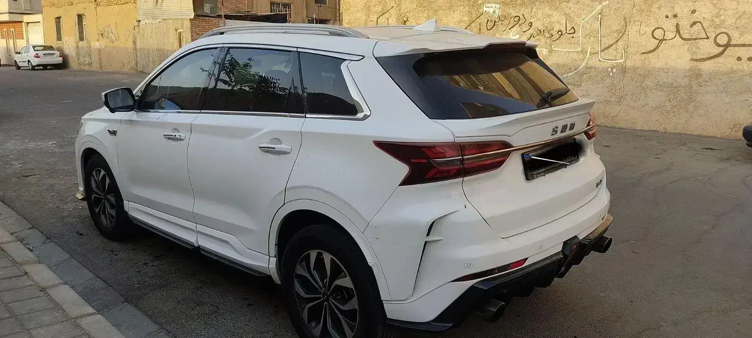 اس دبلیو ام G01F فول - 1400