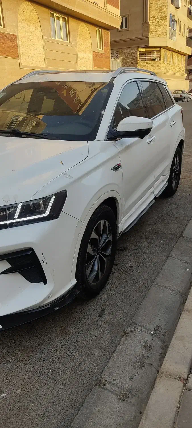 اس دبلیو ام G01F فول - 1400