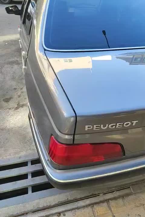 پژو پارس LX - 1400
