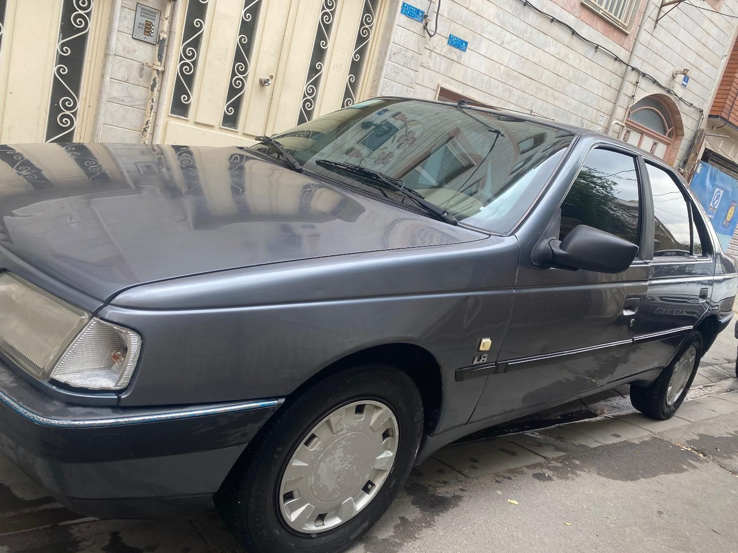 پژو 405 GLX - 1396