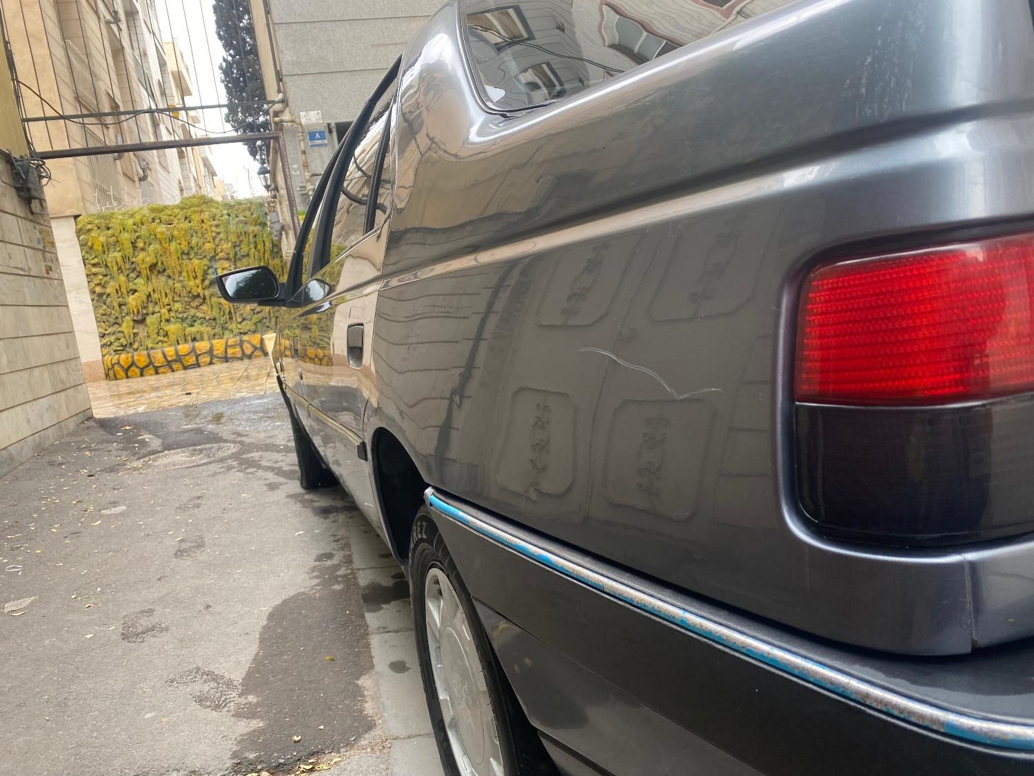 پژو 405 GLX - 1396