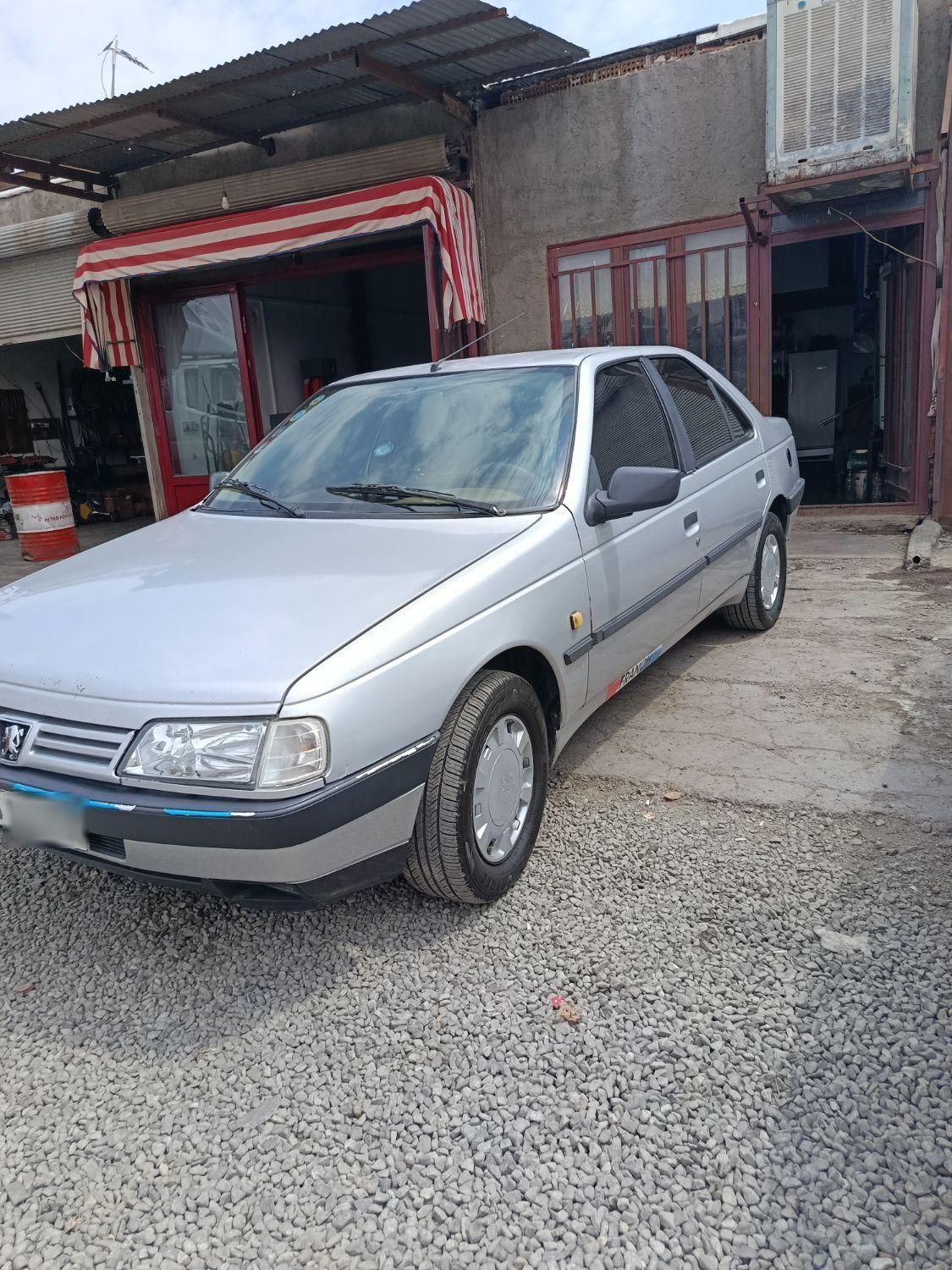 پژو 405 GLX - 1391
