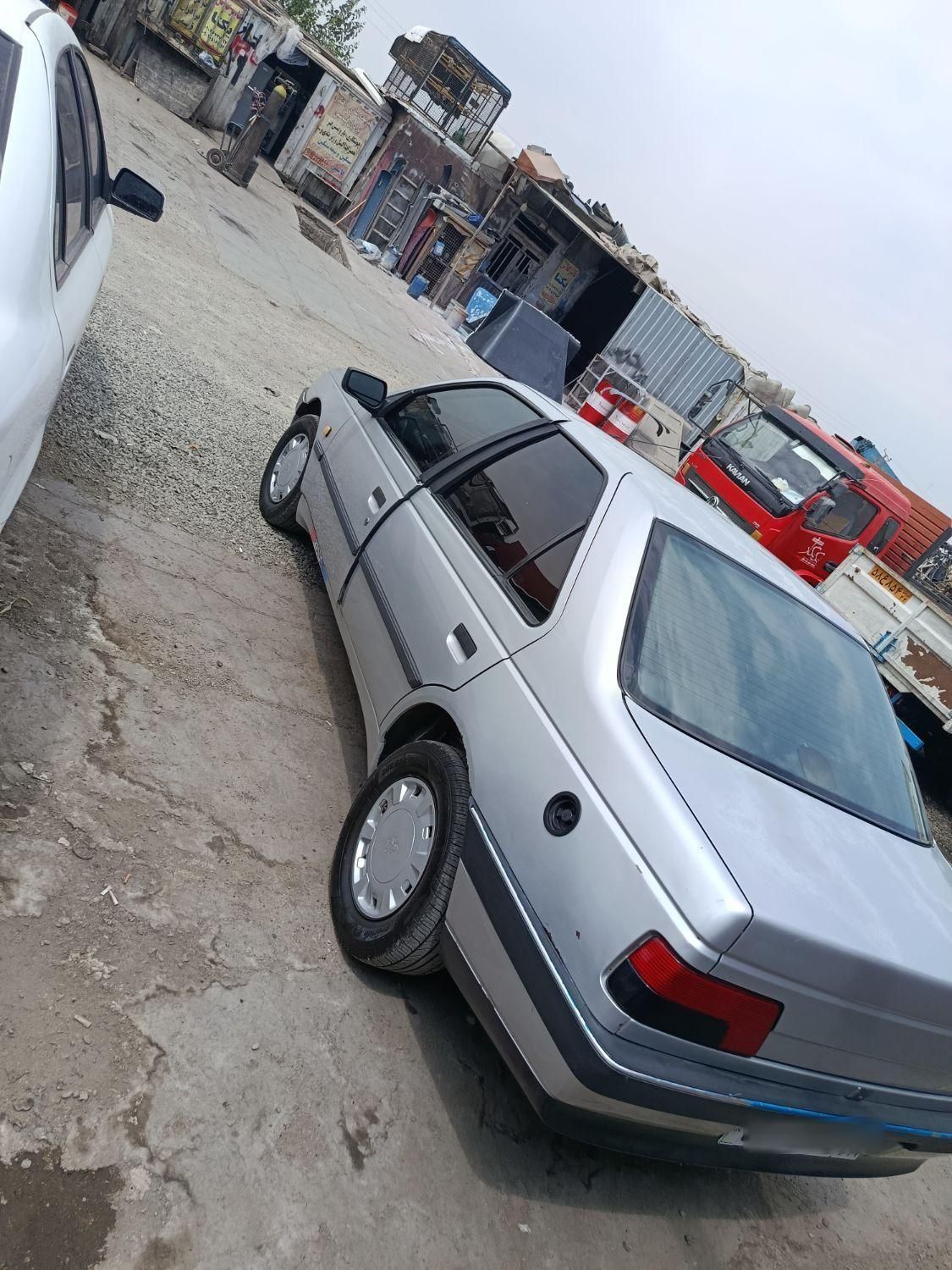پژو 405 GLX - 1391