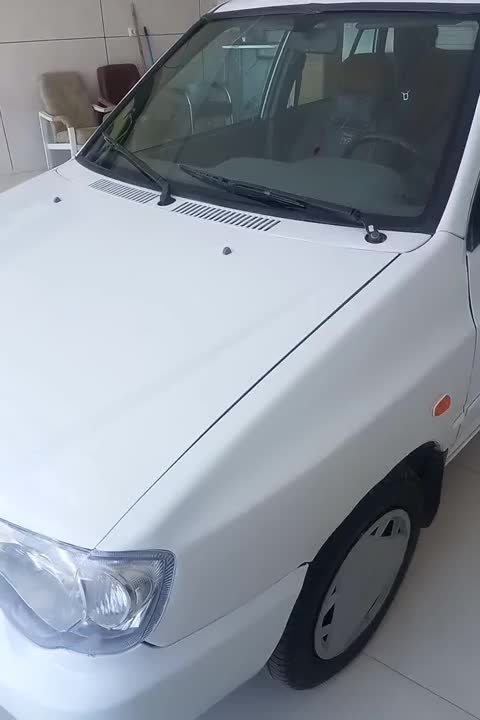 پراید 111 SE - 1392