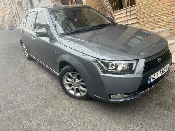 دنا پلاس توربو اتوماتیک - 1400