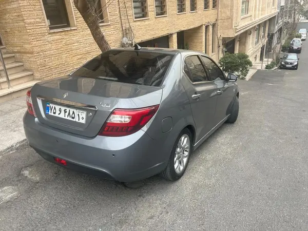 دنا پلاس توربو اتوماتیک - 1400