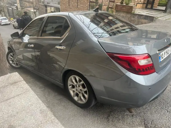 دنا پلاس توربو اتوماتیک - 1400