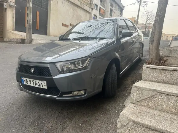 دنا پلاس توربو اتوماتیک - 1400