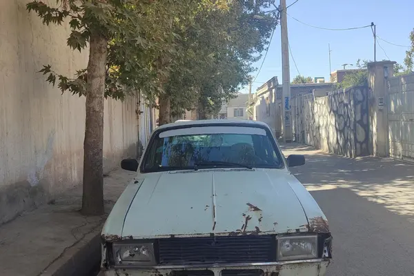 پیکان سواری کاربراتور - 1383