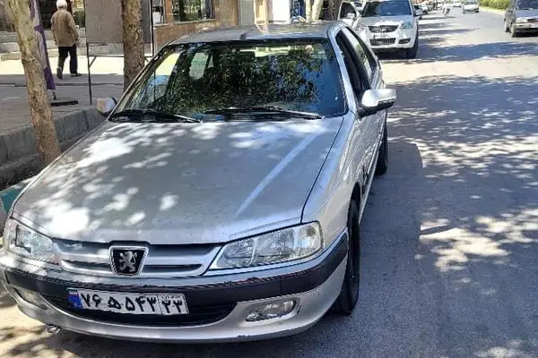 پژو پارس XU7ساده - 1387