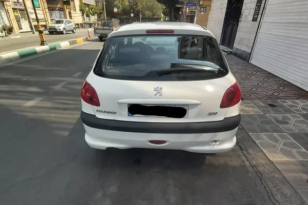 خودرو پژو، 206 آگهی ann_20588506
