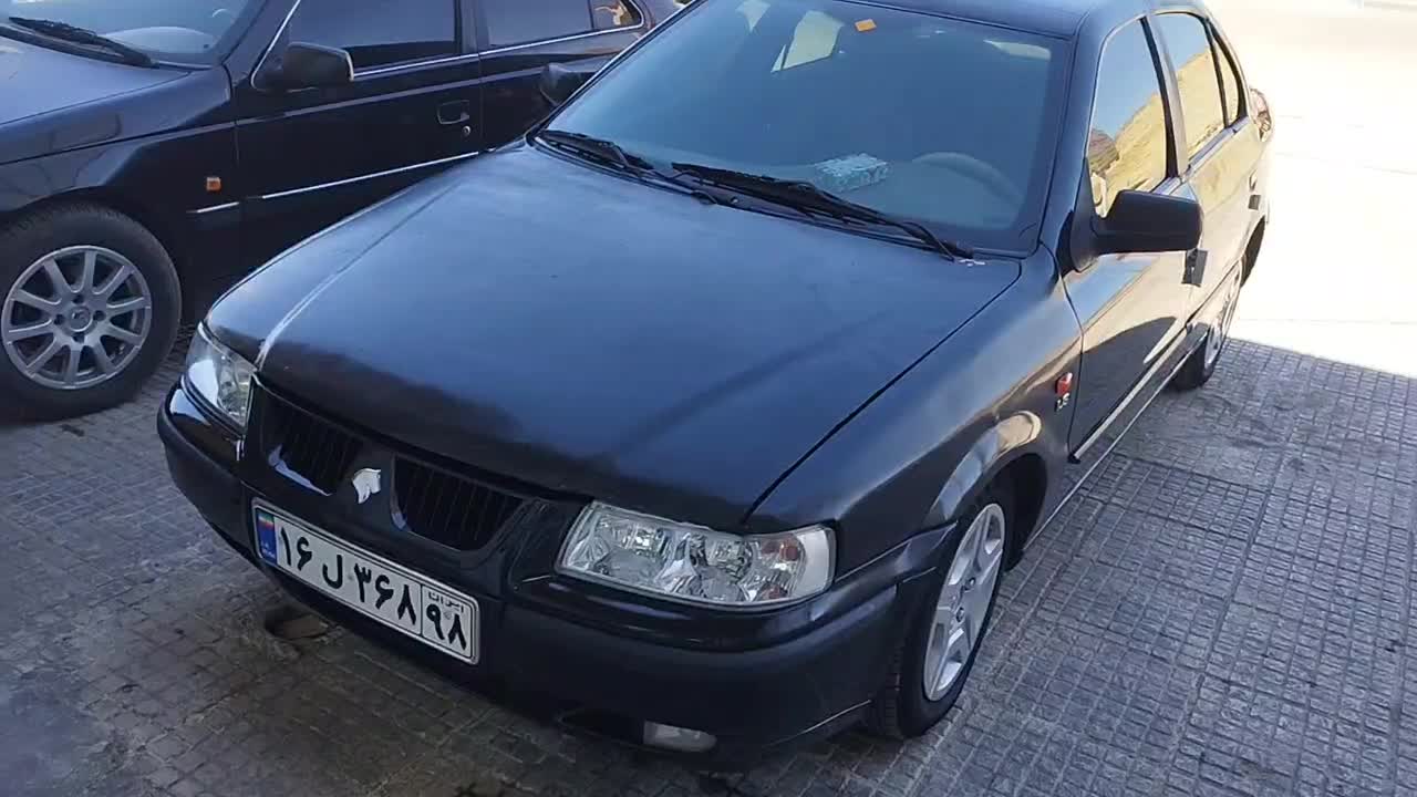سمند LX XU7 - 1386