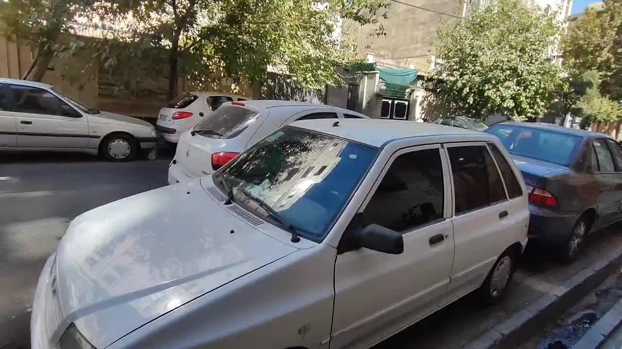 پراید 111 SE - 1396