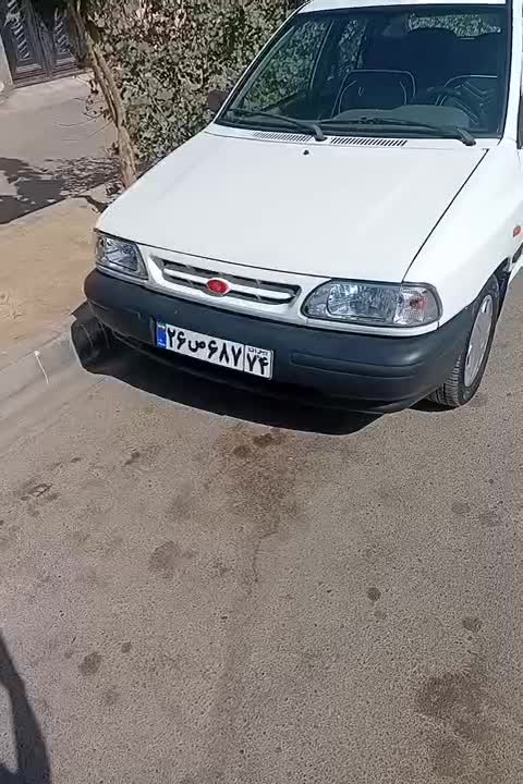 پراید 131 SE - 1394
