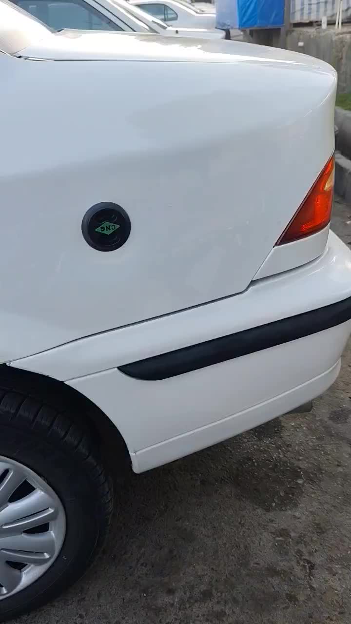 سمند LX EF7 دوگانه سوز - 1392