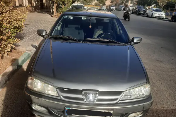خودرو پژو، پارس آگهی ann_20589549