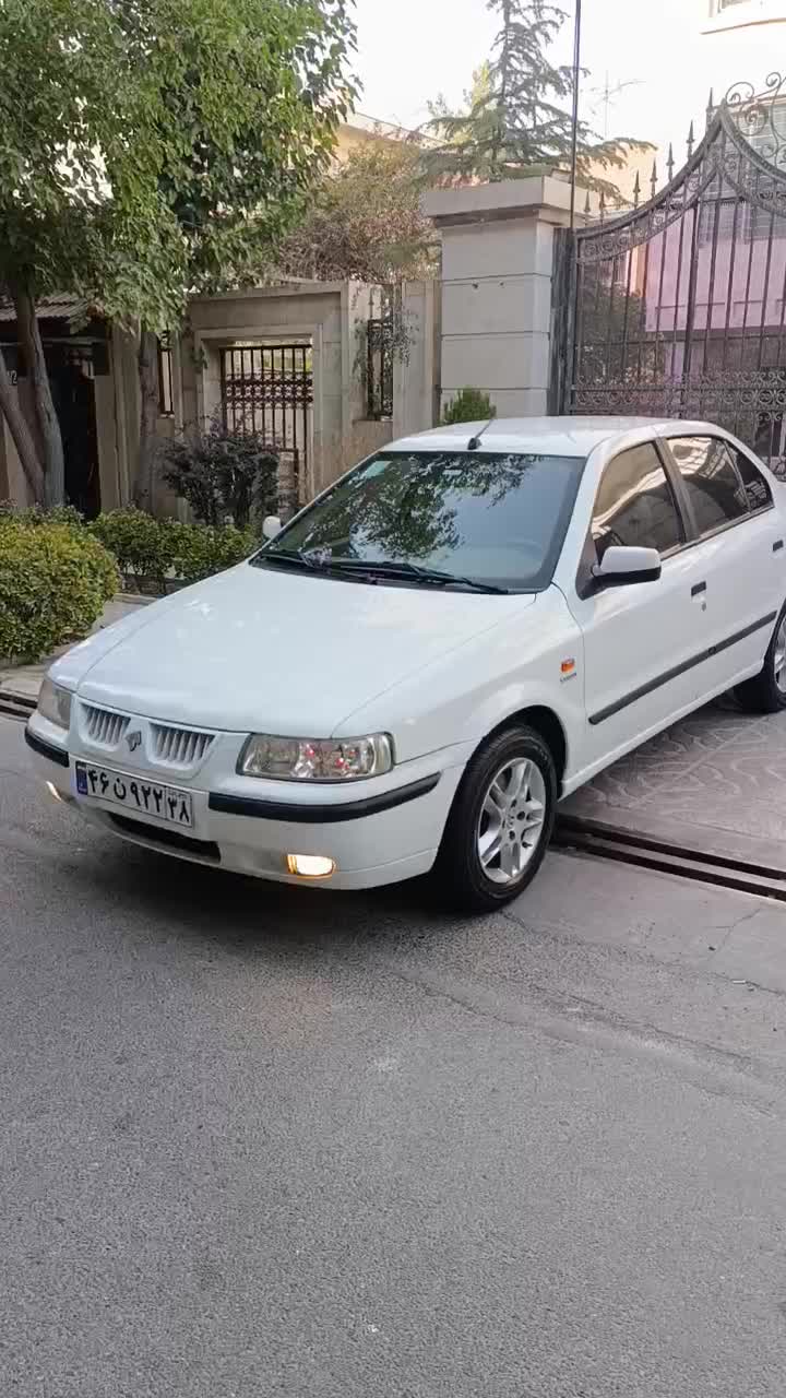 سمند LX EF7 - 1391