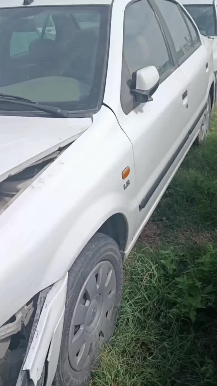 سمند LX XU7 - 1395