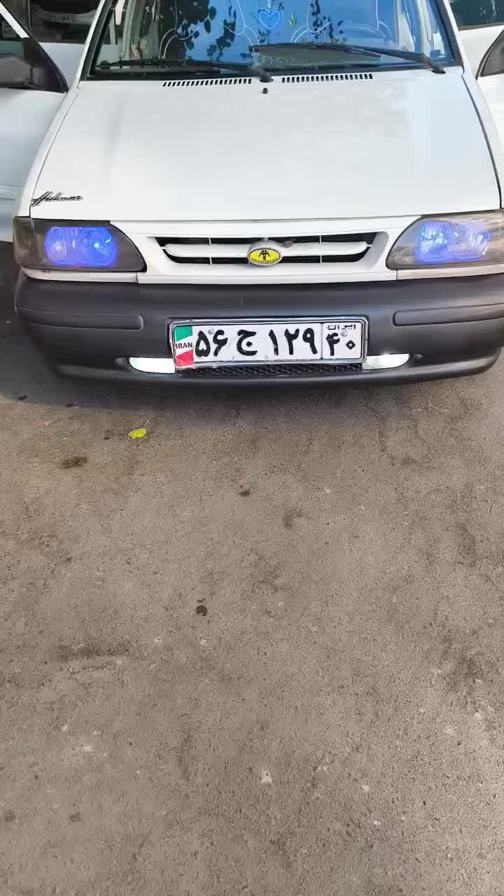 پراید 131 SL - 1391