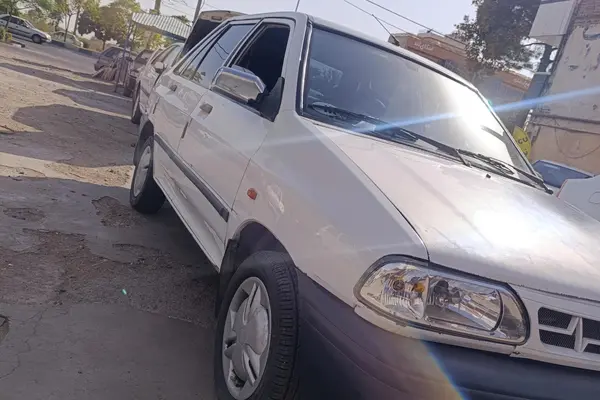پراید 131 LE - 1389
