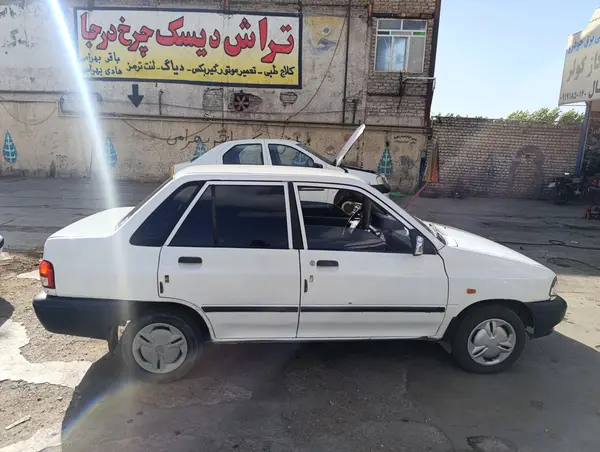 پراید 131 LE - 1389