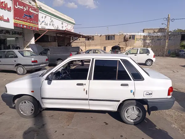 پراید 131 LE - 1389