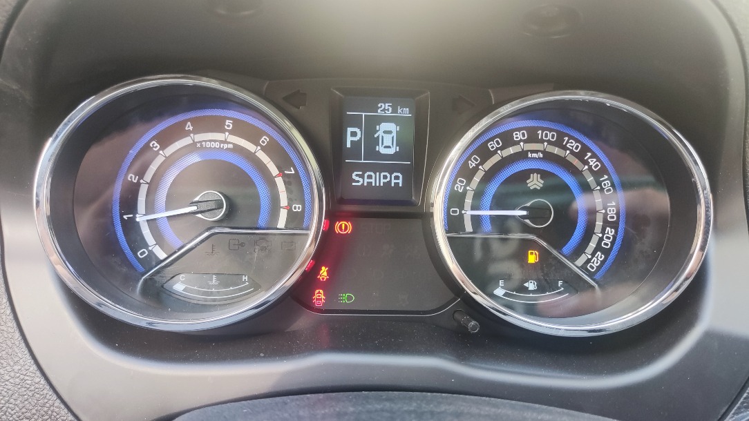 شاهین G اتوماتیک CVT - 1404