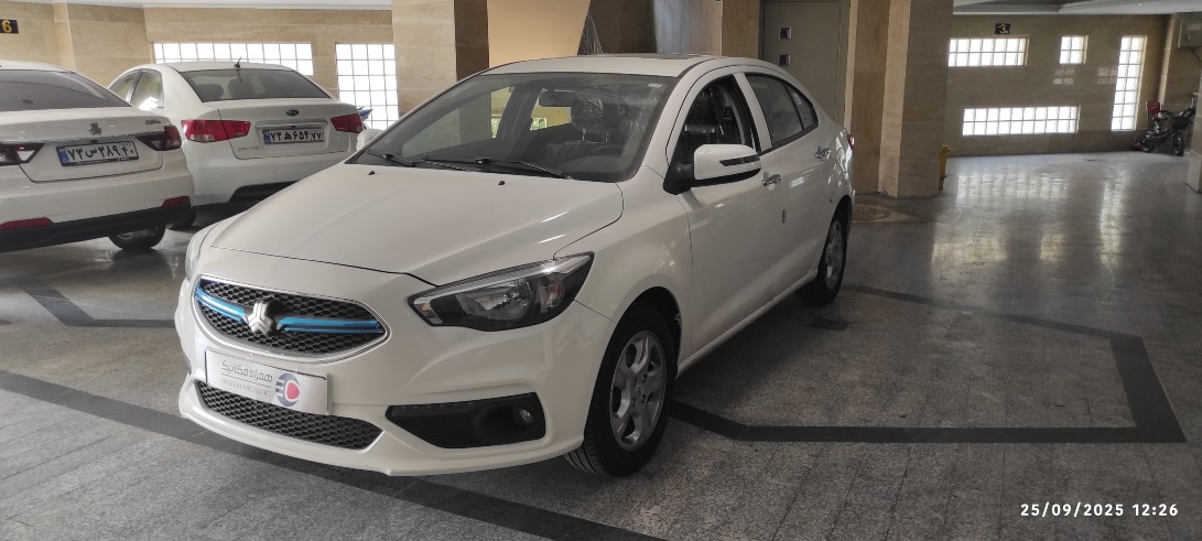 شاهین G اتوماتیک CVT - 1403