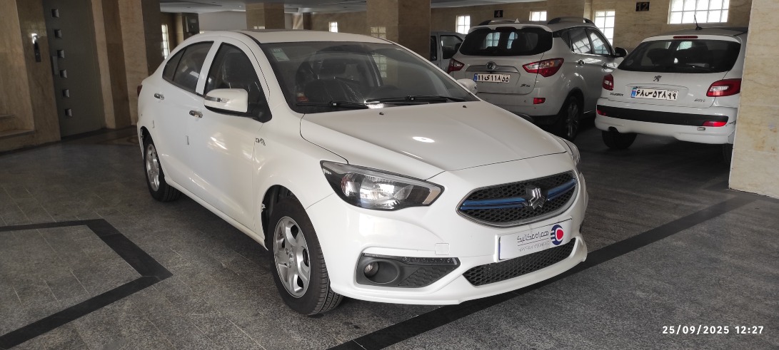 شاهین G اتوماتیک CVT - 1403