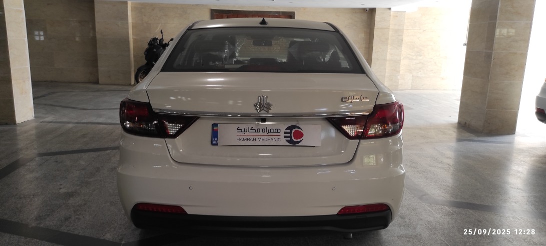 شاهین G اتوماتیک CVT - 1403