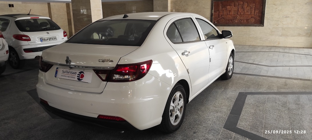شاهین G اتوماتیک CVT - 1403