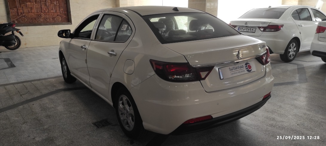 شاهین G اتوماتیک CVT - 1403