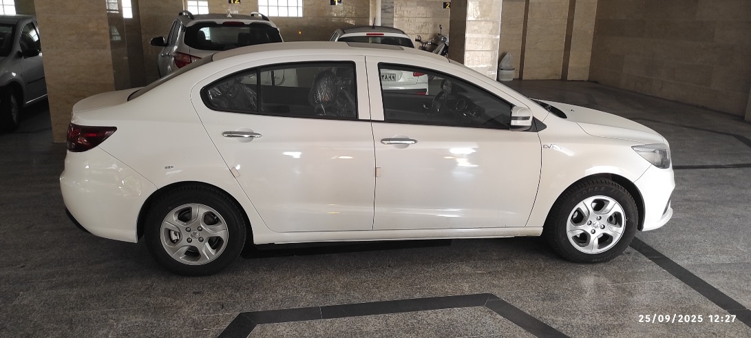 شاهین G اتوماتیک CVT - 1403