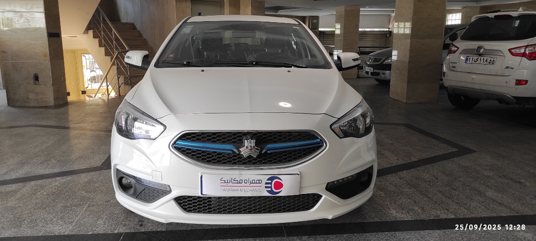 شاهین G اتوماتیک CVT - 1403