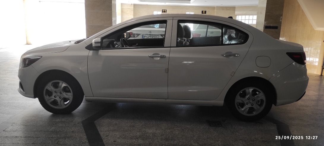 شاهین G اتوماتیک CVT - 1403