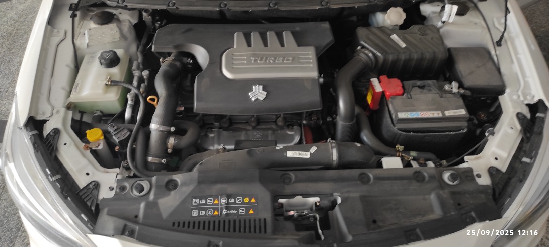 شاهین G اتوماتیک CVT - 1403