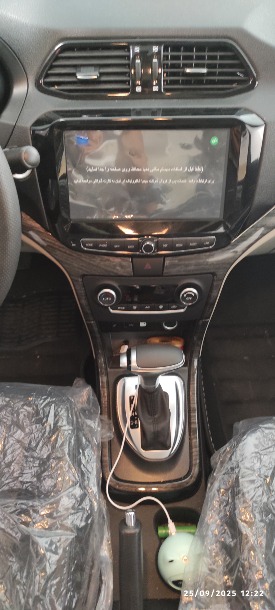شاهین G اتوماتیک CVT - 1403