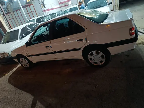 پژو 405 SLX بنزینی TU5 - 1398