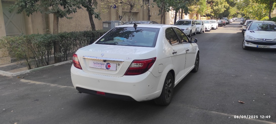 دنا پلاس توربو اتوماتیک - 1400