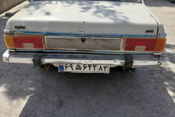پیکان سواری کاربراتور - 1383