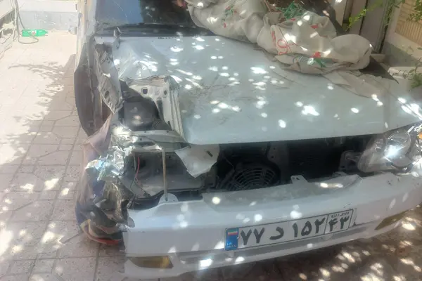 پراید 111 SE - 1397