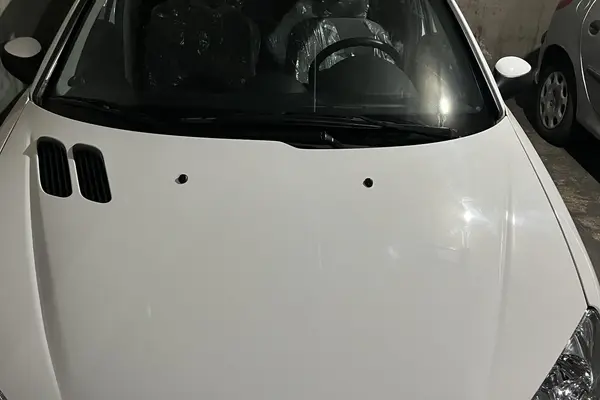پژو ۲۰۶ صندوق دار v8 - 1398