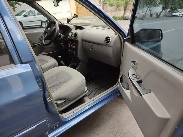 پراید 111 SX - 1390