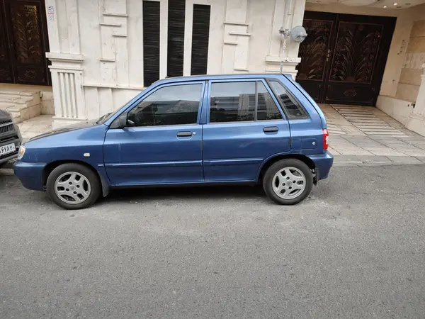 پراید 111 SX - 1390