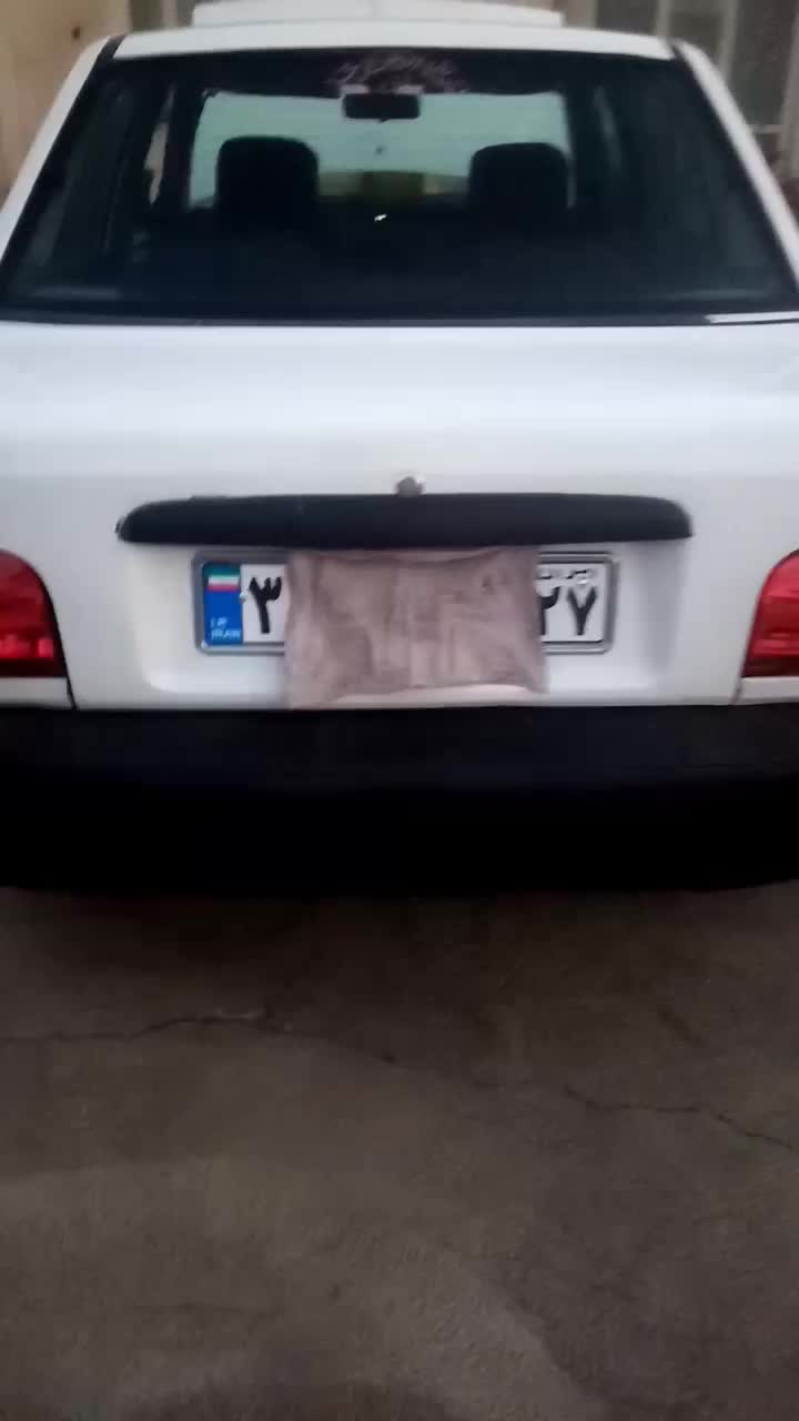 پراید 131 SE - 1392